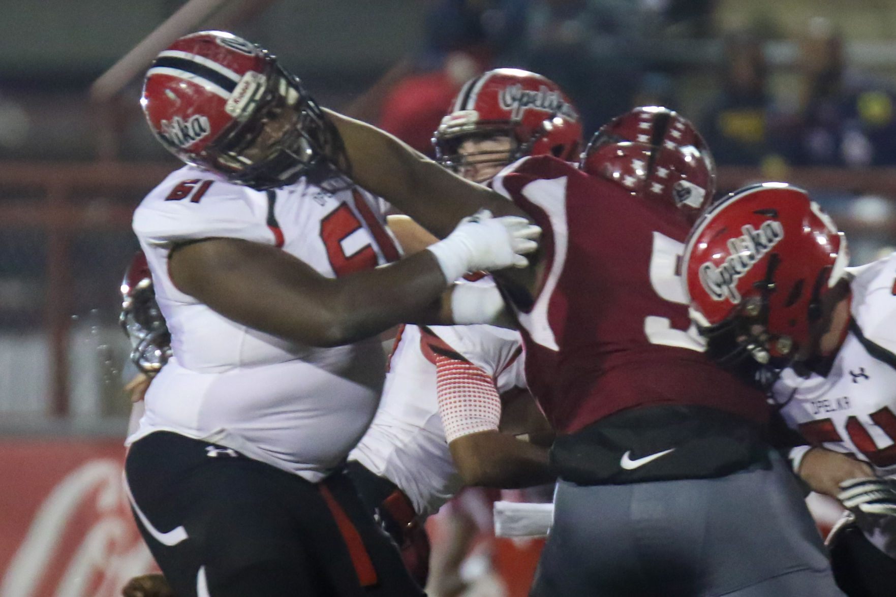 Opelika vs. Stanhope Elmore high school football